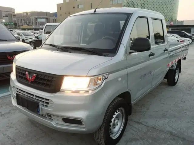 Wuling Rongguang New Truck 2019 1.8L Double-Cab China VI Standard LJ479Q6