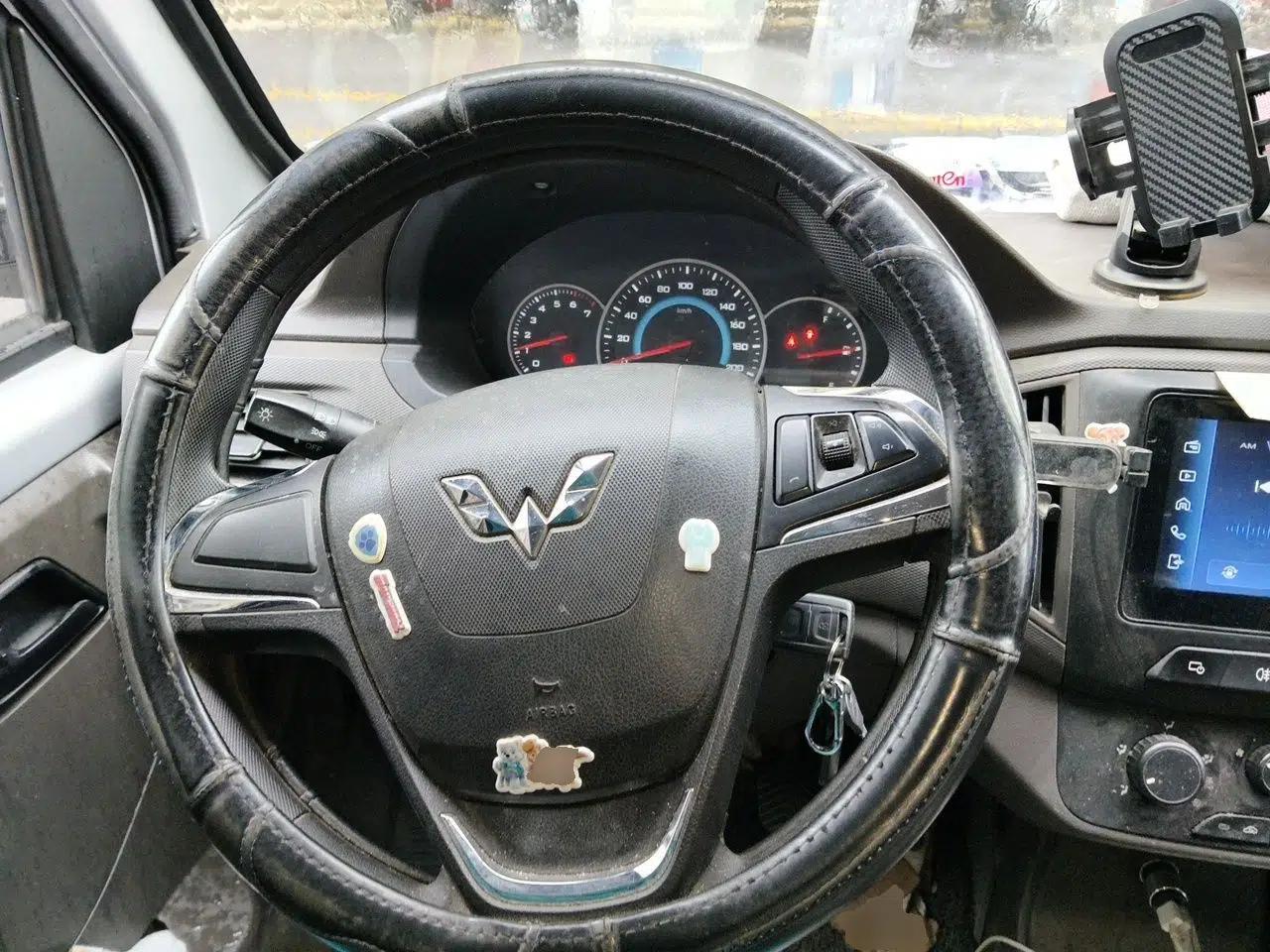 Wuling Rongguang New Truck 2021 1.8L Comfort-Grade Double-Cab Dual Rear Wheels LJ479Q6 — миниатюра 11