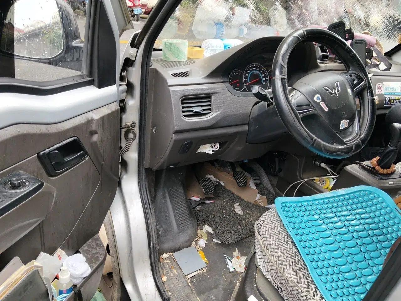 Wuling Rongguang New Truck 2021 1.8L Comfort-Grade Double-Cab Dual Rear Wheels LJ479Q6 — миниатюра 17
