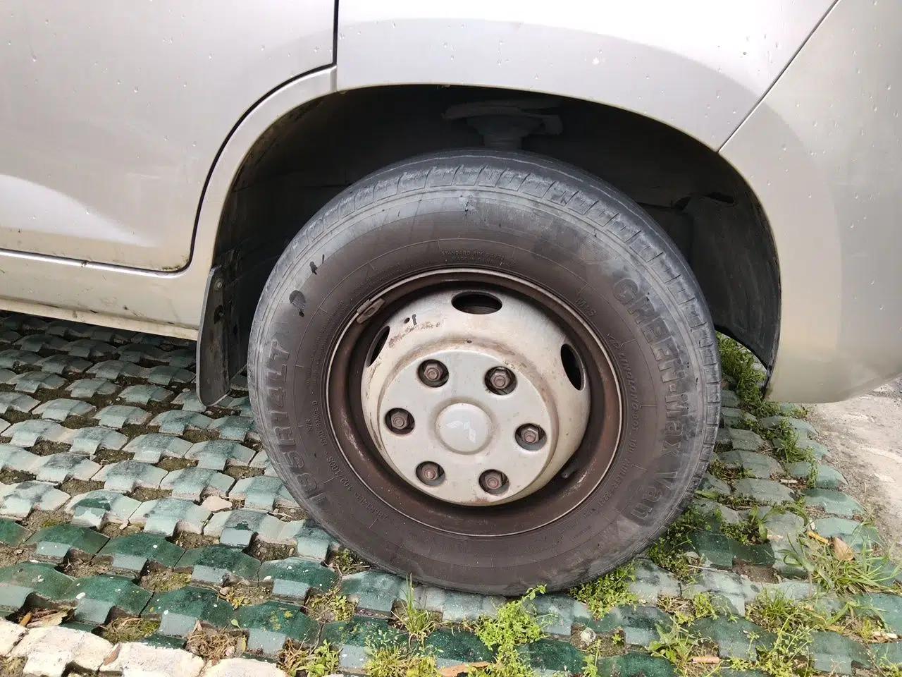Wuling Rongguang New Truck 2021 1.8L Comfort-Grade Double-Cab Dual Rear Wheels LJ479Q6 — миниатюра 8