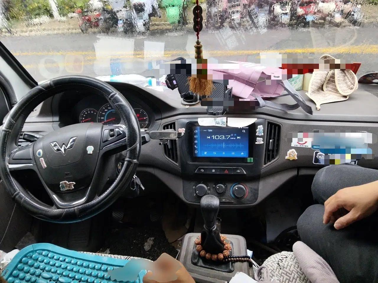 Wuling Rongguang New Truck 2021 1.8L Comfort-Grade Double-Cab Dual Rear Wheels LJ479Q6 — миниатюра 10