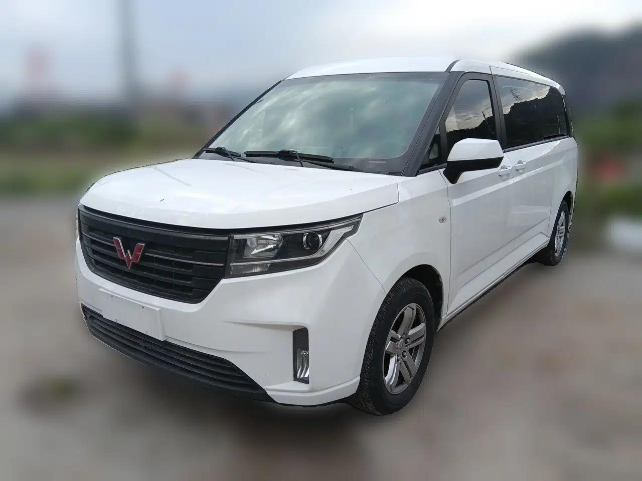 Wuling Zhengcheng 2021 1.5T Manual Luxury Version — миниатюра 1