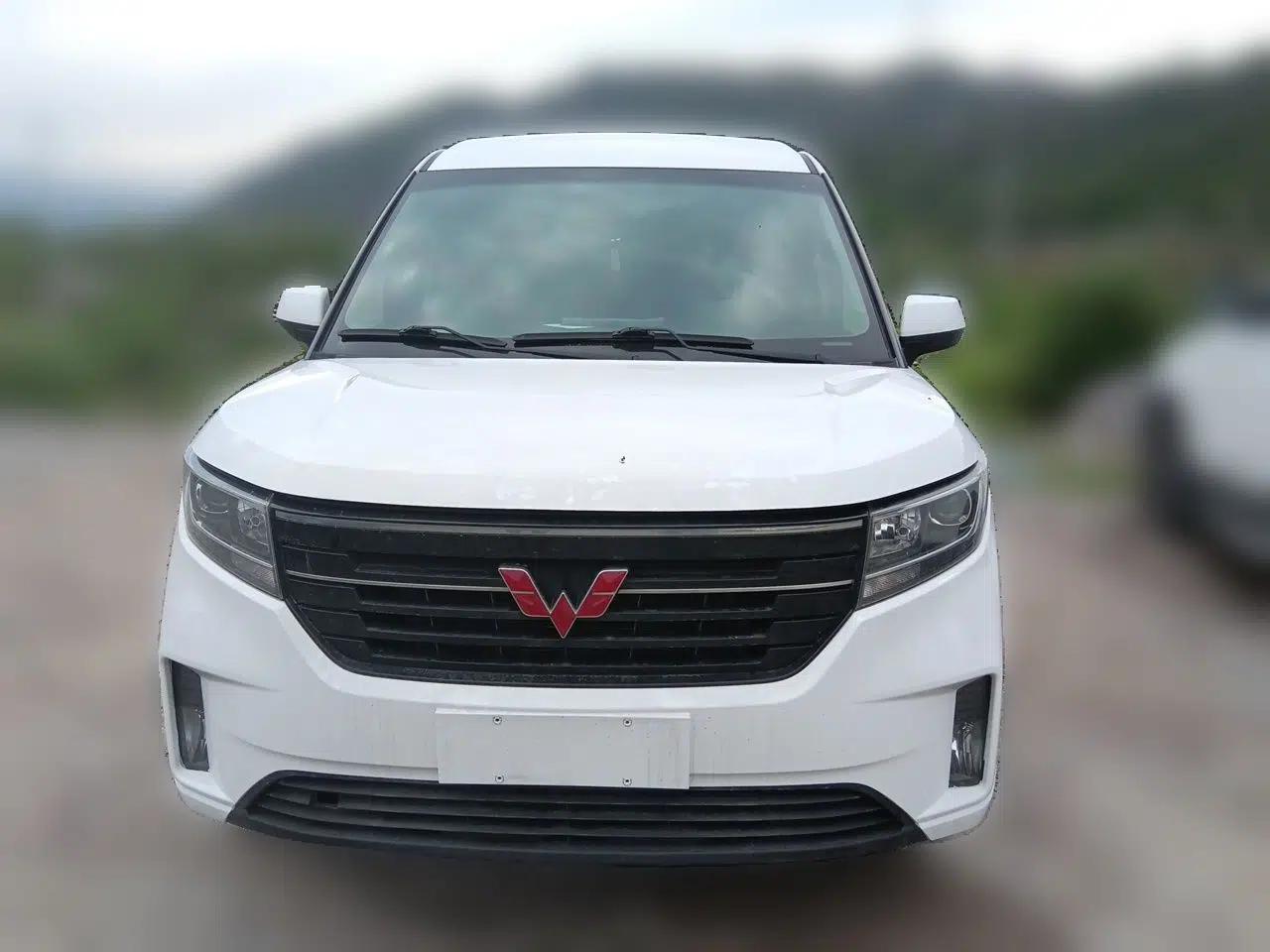 Wuling Zhengcheng 2021 1.5T Manual Luxury Version — миниатюра 2