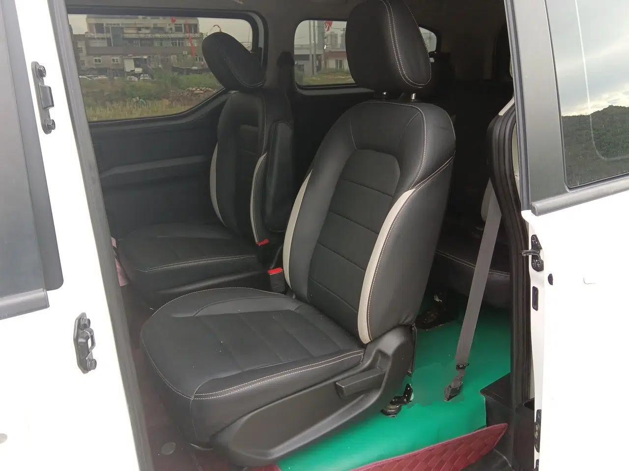 Wuling Zhengcheng 2021 1.5T Manual Luxury Version — миниатюра 18