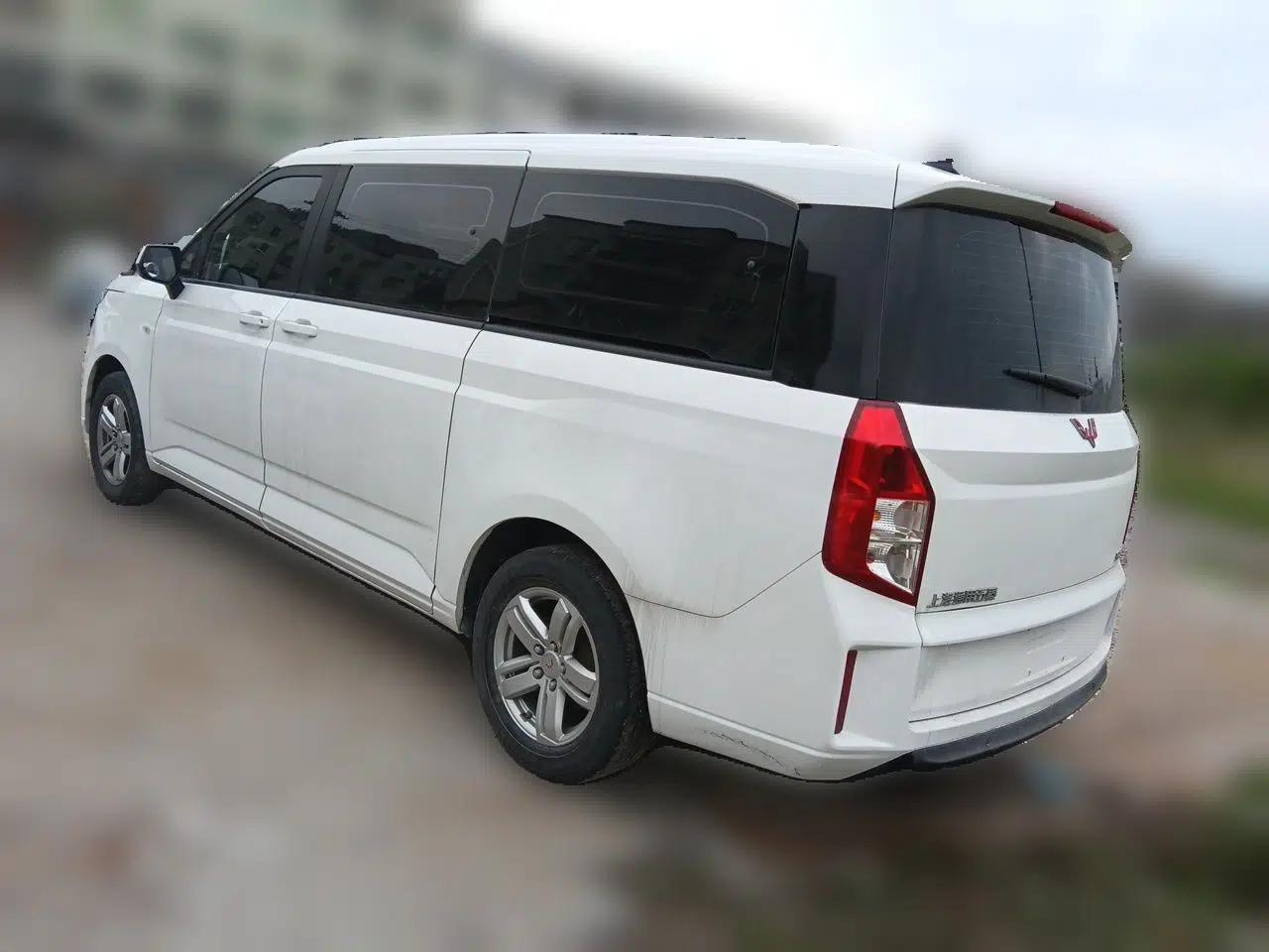 Wuling Zhengcheng 2021 1.5T Manual Luxury Version — миниатюра 4