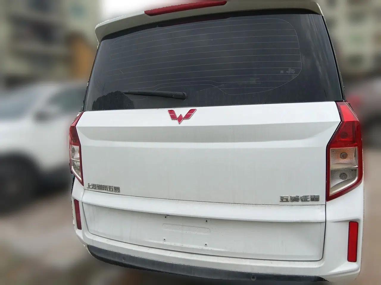 Wuling Zhengcheng 2021 1.5T Manual Luxury Version — миниатюра 5