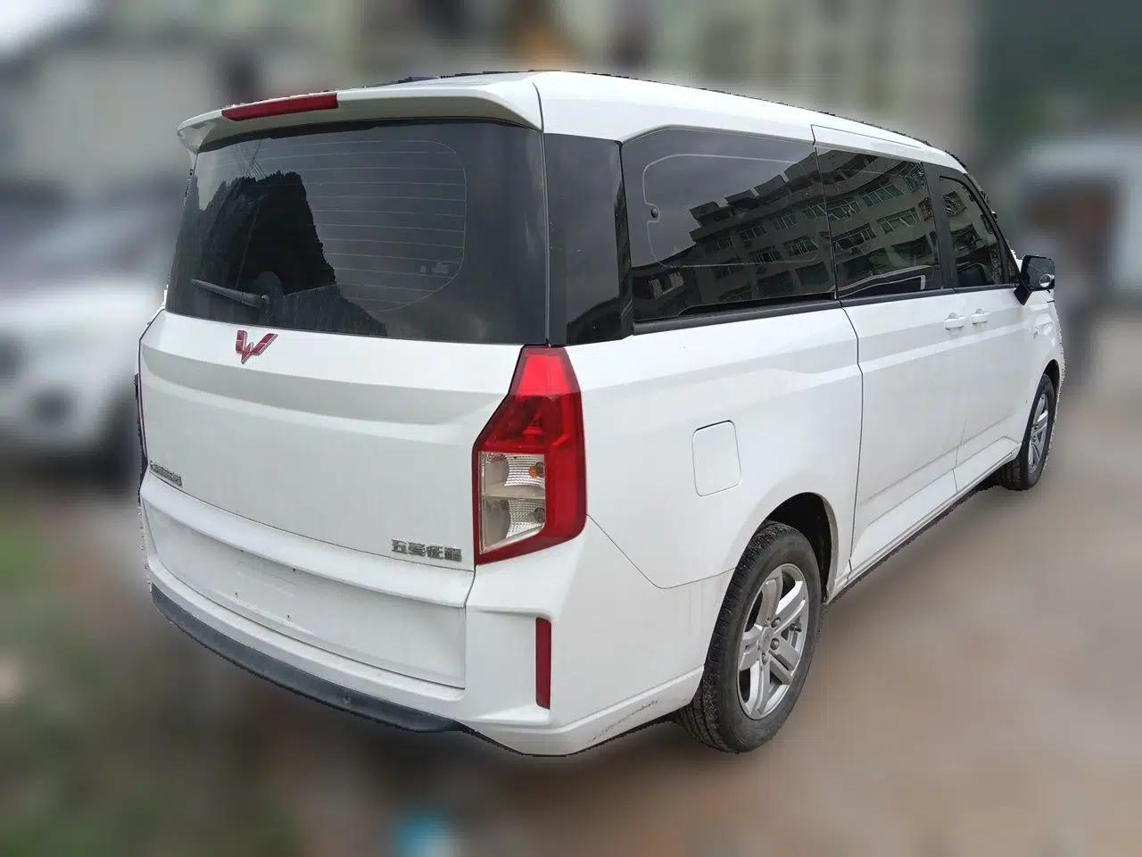 Wuling Zhengcheng 2021 1.5T Manual Luxury Version — миниатюра 6