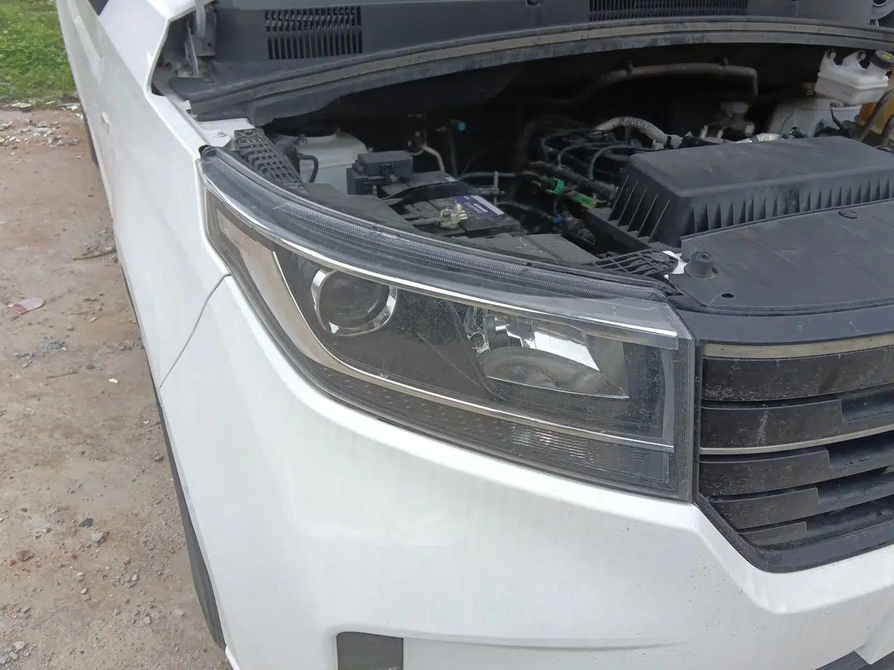 Wuling Zhengcheng 2021 1.5T Manual Luxury Version — миниатюра 7