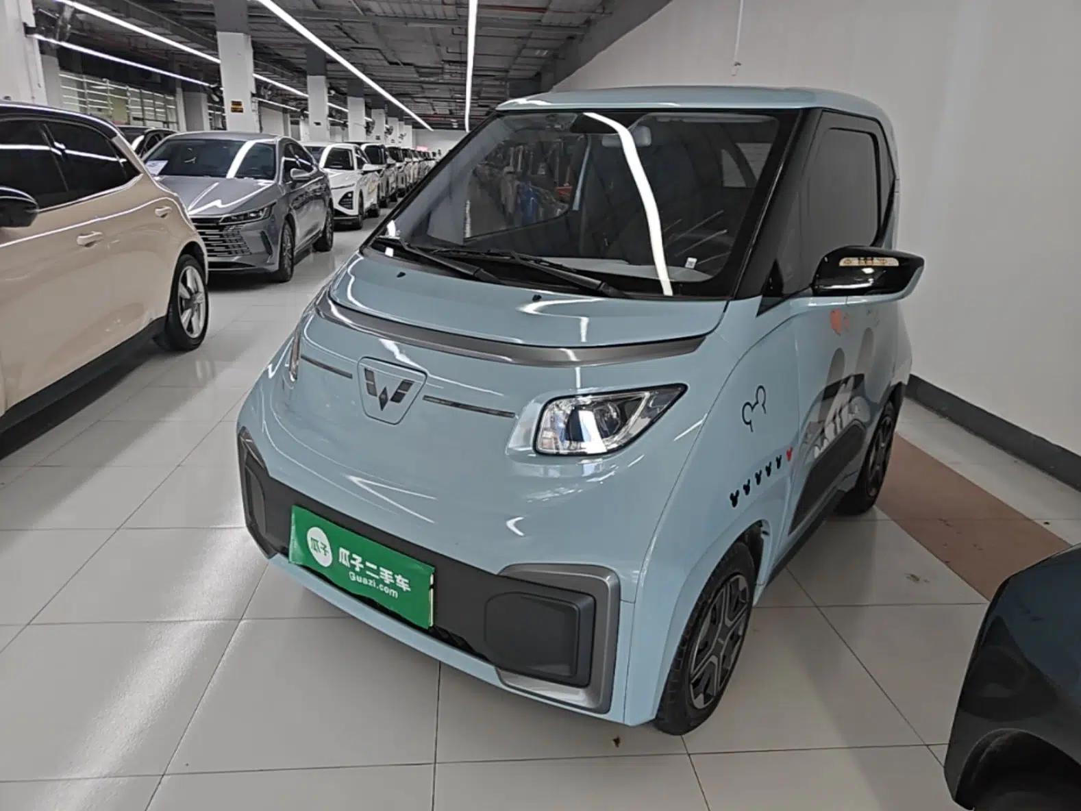 Wuling NAMMIEV 2021 - Play Edition — миниатюра 1