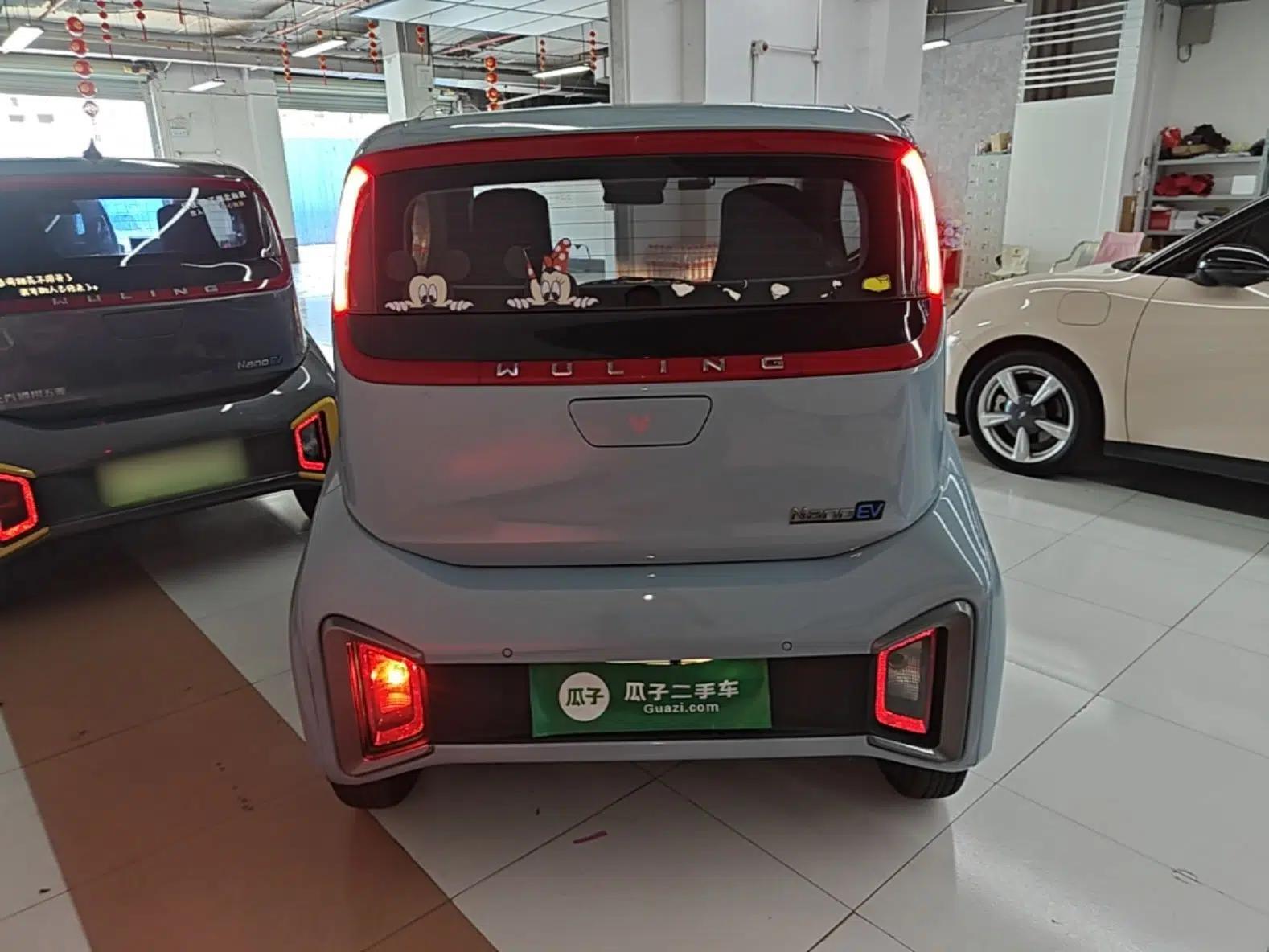 Wuling NAMMIEV 2021 - Play Edition — миниатюра 3