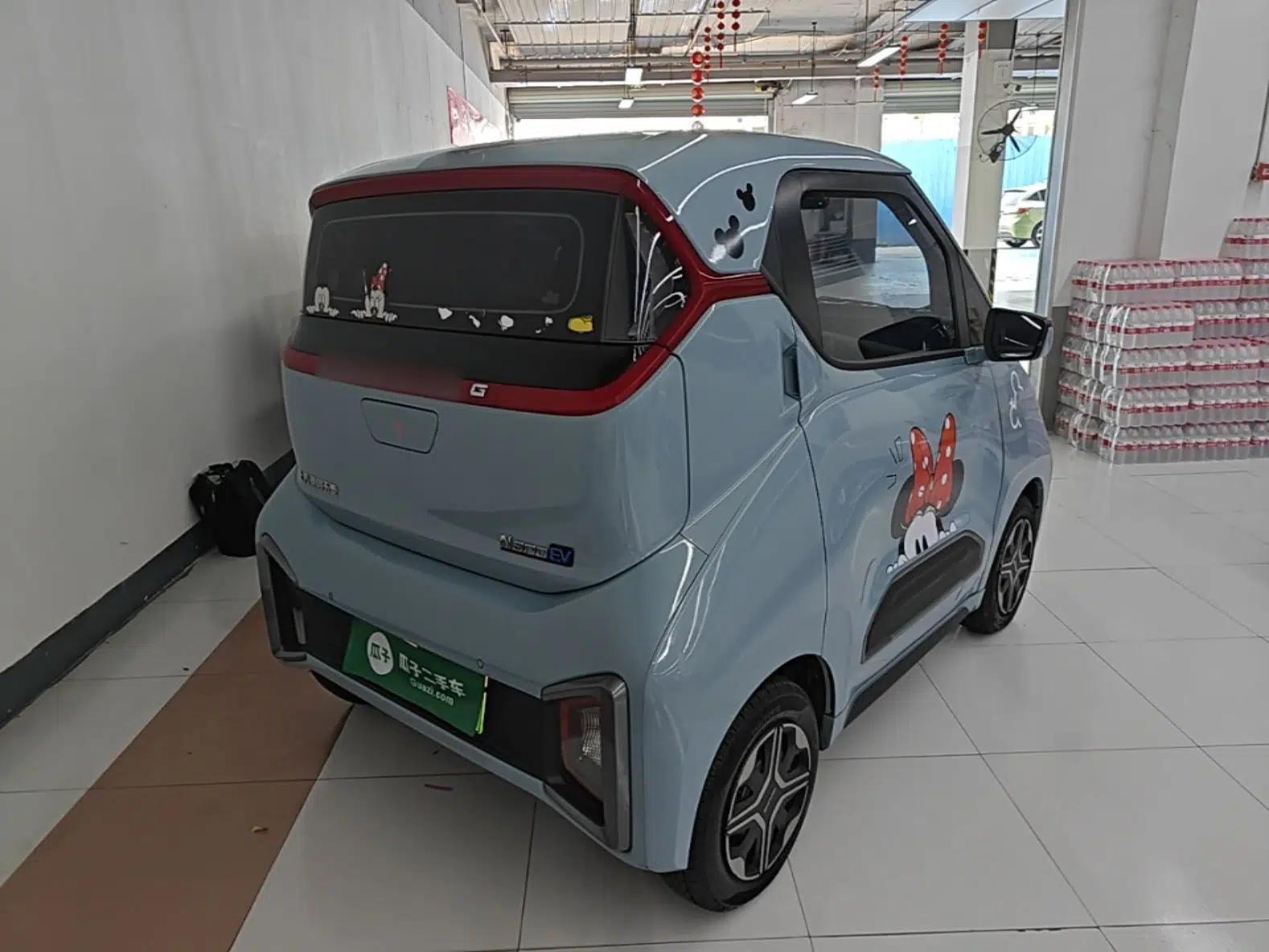 Wuling NAMMIEV 2021 - Play Edition — миниатюра 4