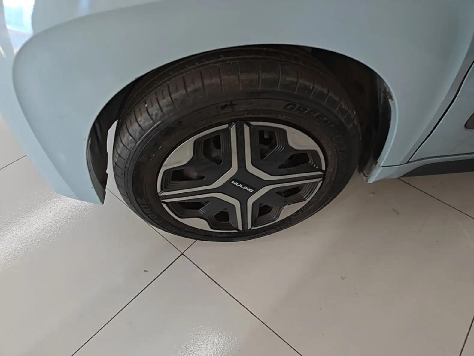 Wuling NAMMIEV 2021 - Play Edition — миниатюра 9