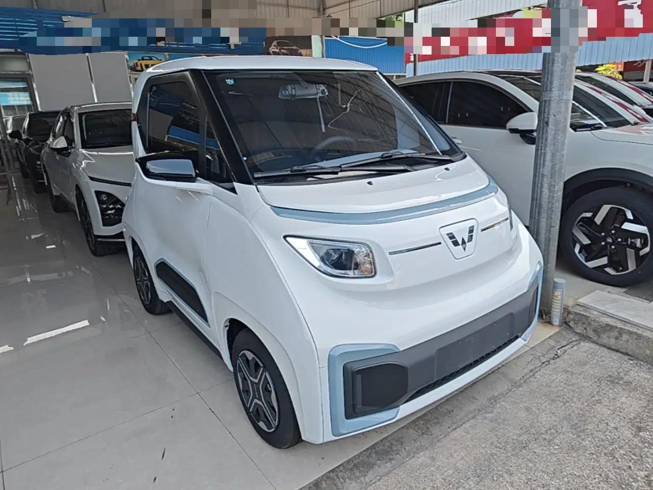 Wuling NAMMIEV 2021 - Play Edition — миниатюра 3