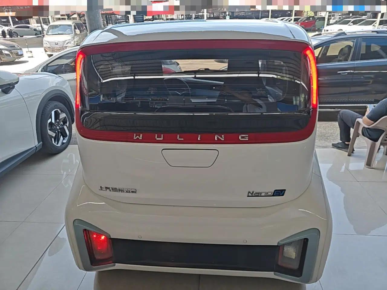 Wuling NAMMIEV 2021 - Play Edition — миниатюра 5