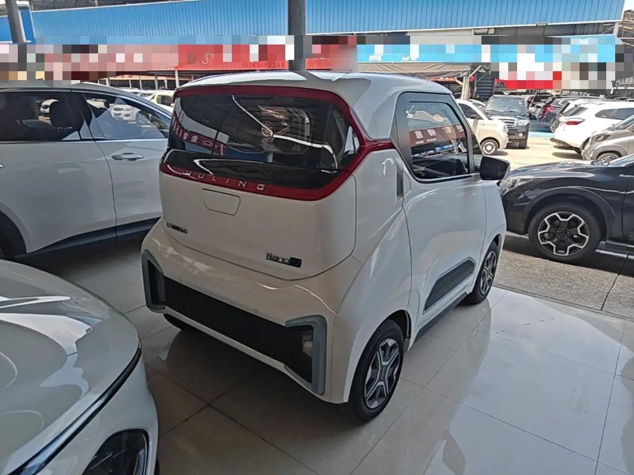 Wuling NAMMIEV 2021 - Play Edition — миниатюра 6