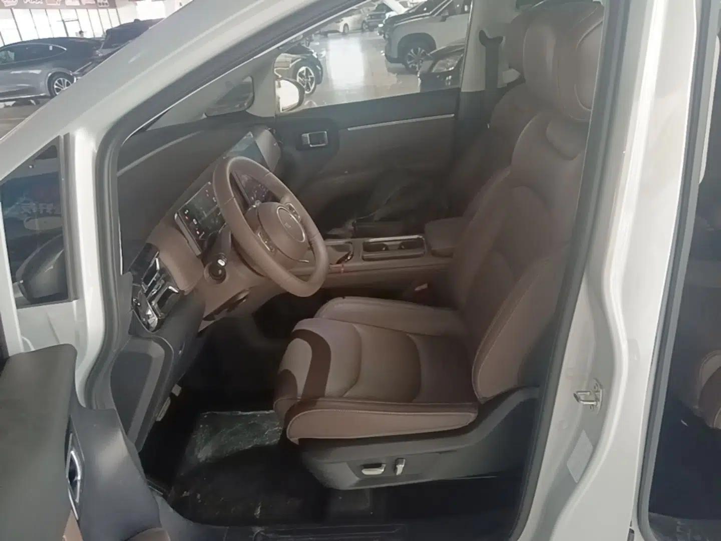 Wuling Starlight 730 2025 Model Plug-in Hybrid 125km Luxury Edition — миниатюра 17