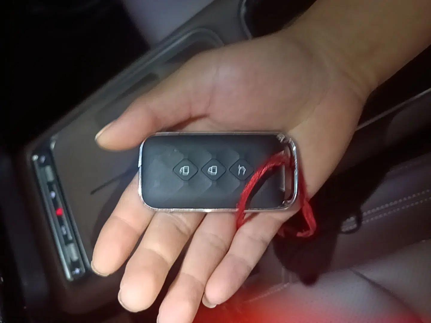 Wuling Starlight 730 2025 Model Plug-in Hybrid 125km Luxury Edition — миниатюра 22