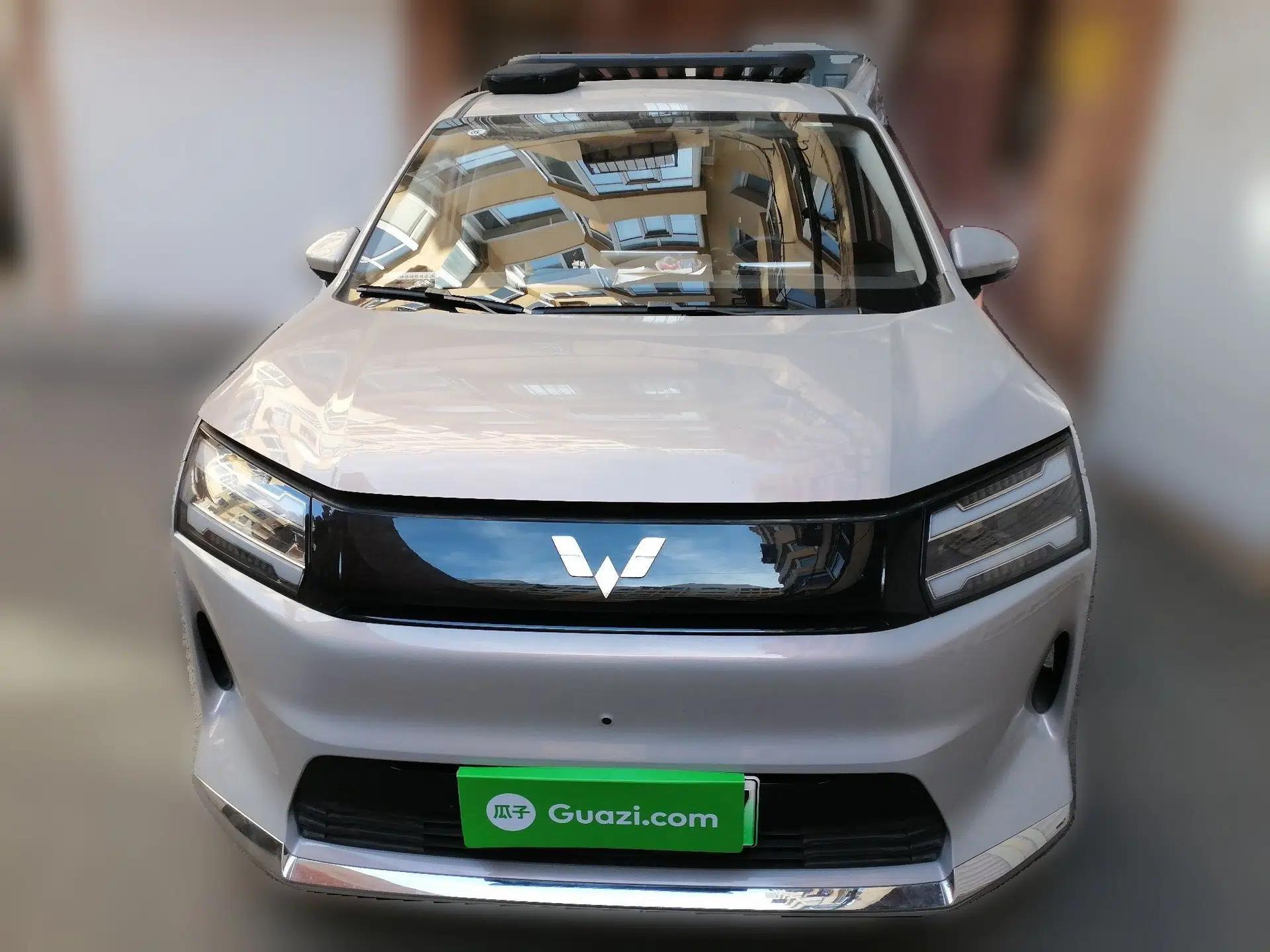 Wuling Starlight 730 2025 Model Pure Electric 500km Luxury Edition — миниатюра 2