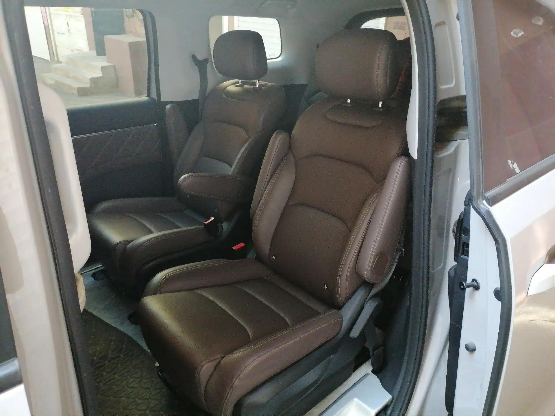 Wuling Starlight 730 2025 Model Pure Electric 500km Luxury Edition — миниатюра 18