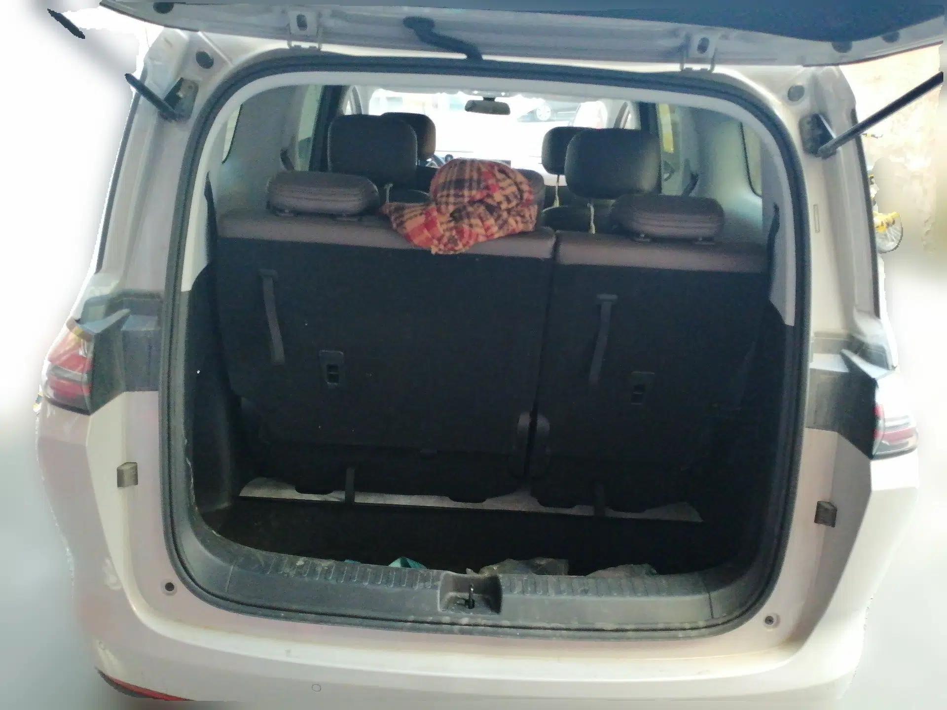 Wuling Starlight 730 2025 Model Pure Electric 500km Luxury Edition — миниатюра 20