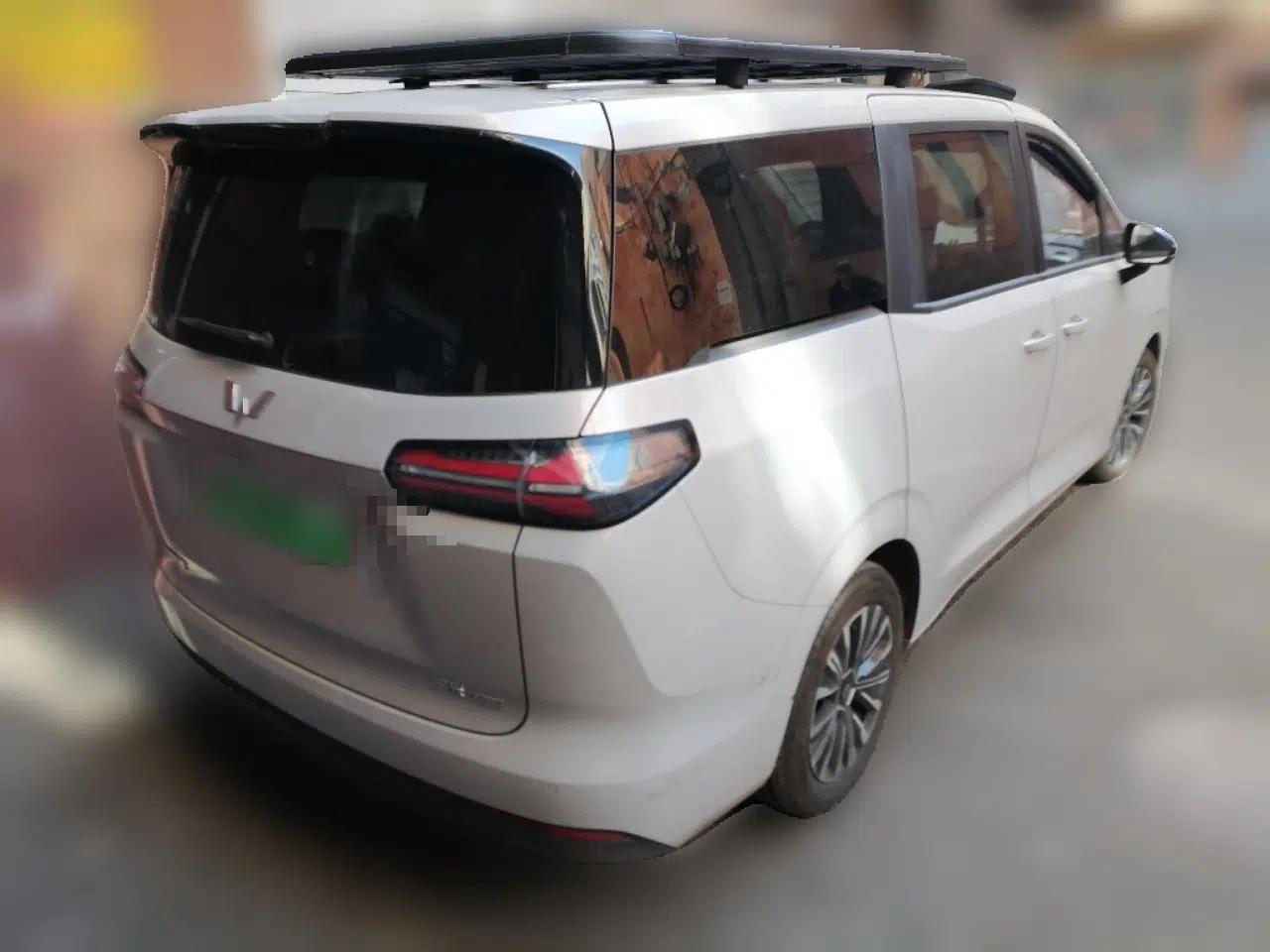 Wuling Starlight 730 2025 Model Pure Electric 500km Luxury Edition — миниатюра 6