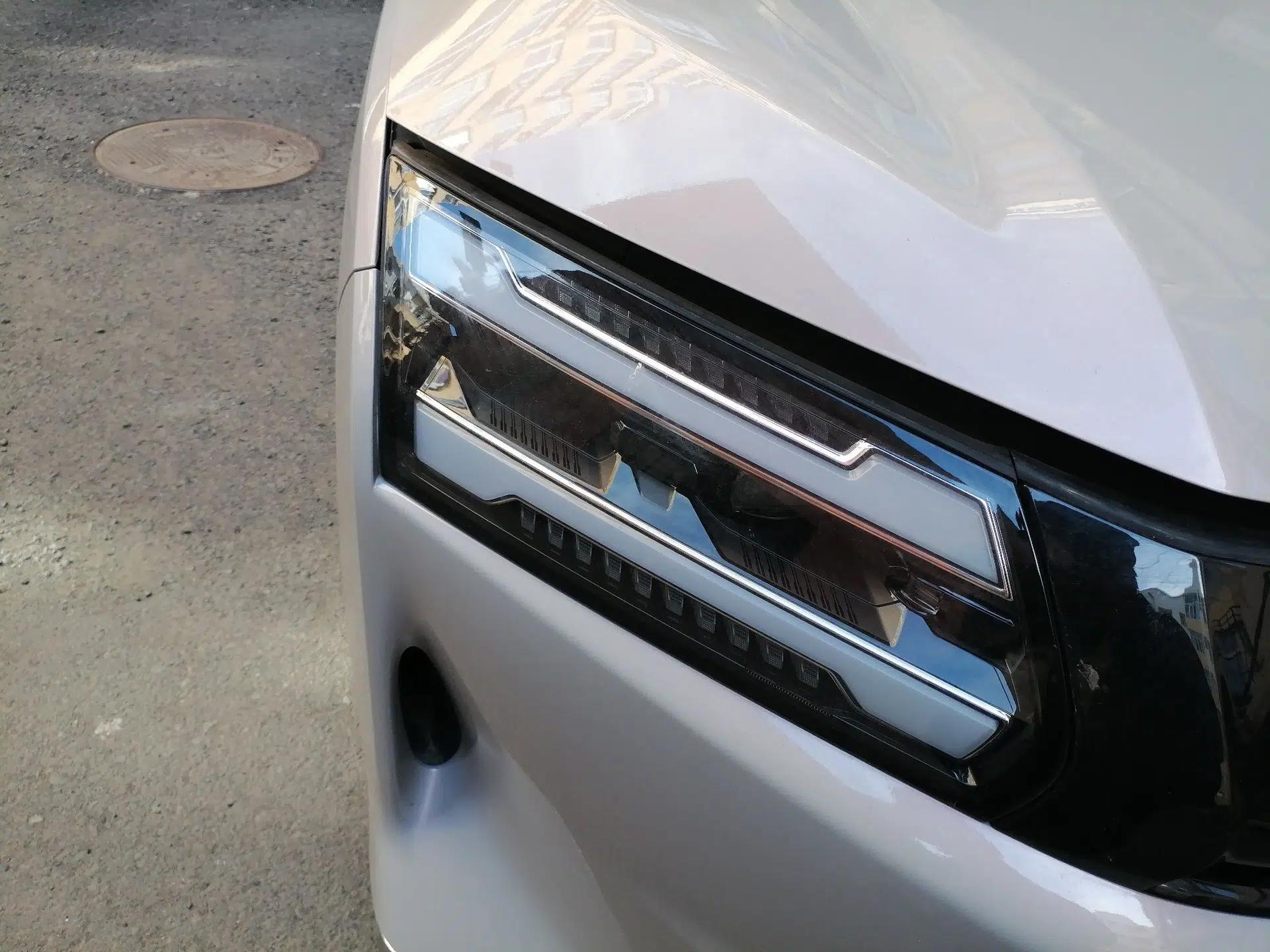 Wuling Starlight 730 2025 Model Pure Electric 500km Luxury Edition — миниатюра 7