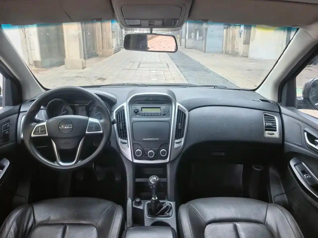 Baodian 2020 2.5T Diesel 2WD Comfort Edition Long Wheelbase JX4D25A6L — миниатюра 5