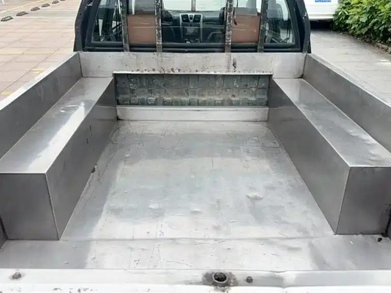 Baodian 2016 New Value-for-Money Diesel Two-Wheel Drive Extended Cargo Basic Model JX493ZLQ4F — миниатюра 6