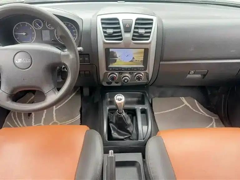 Baodian 2016 New Value-for-Money Diesel Two-Wheel Drive Extended Cargo Basic Model JX493ZLQ4F — миниатюра 7