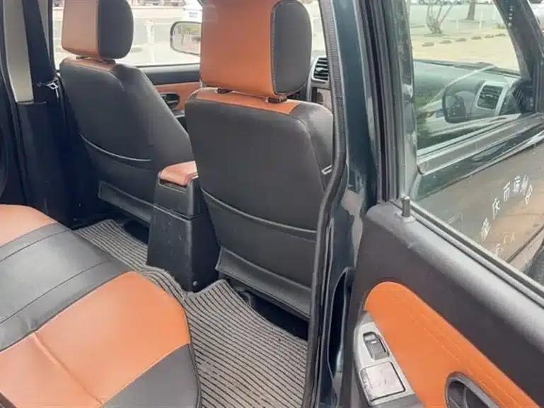 Baodian 2016 New Value-for-Money Diesel Two-Wheel Drive Extended Cargo Basic Model JX493ZLQ4F — миниатюра 9