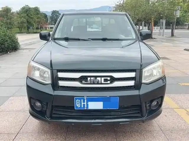 Baodian 2016 New Value-for-Money Diesel Two-Wheel Drive Extended Cargo Basic Model JX493ZLQ4F