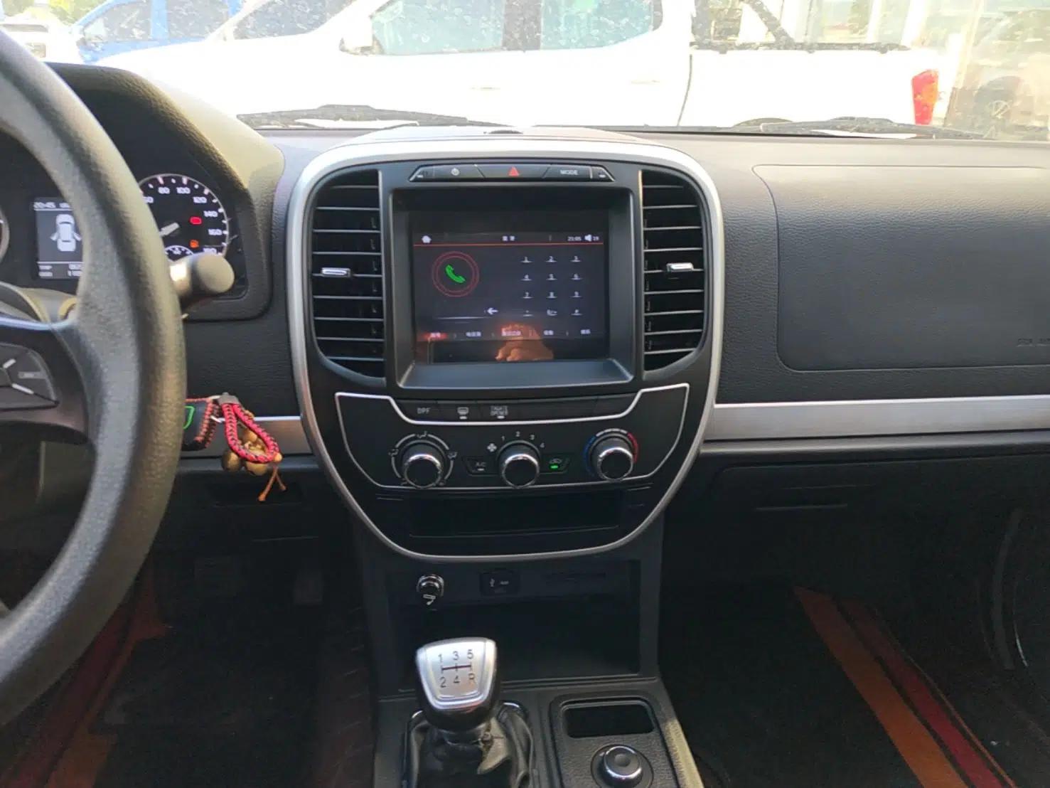 Isuzu Qingling T17 2023 3.0T Diesel 4x4 Crew Cab with Standard Wheelbase 4KH1CT6H1 — миниатюра 16