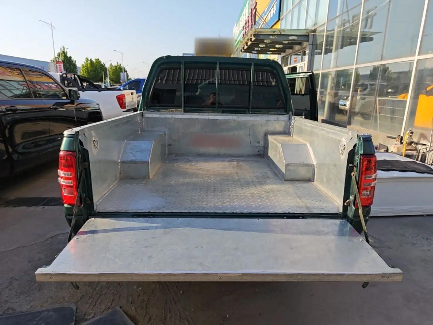 Isuzu Qingling T17 2023 3.0T Diesel 4x4 Crew Cab with Standard Wheelbase 4KH1CT6H1 — миниатюра 22