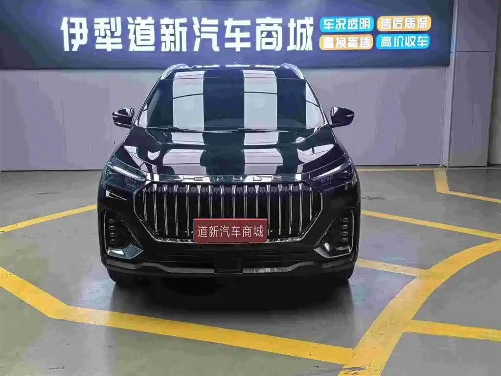 Jetour X90 PLUS 2024 1.6TD DCT Villa 5-seater — миниатюра 3