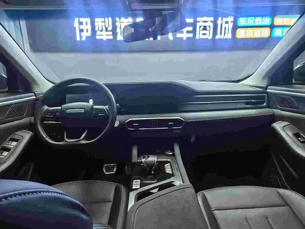 Jetour X90 PLUS 2024 1.6TD DCT Villa 5-seater — миниатюра 4