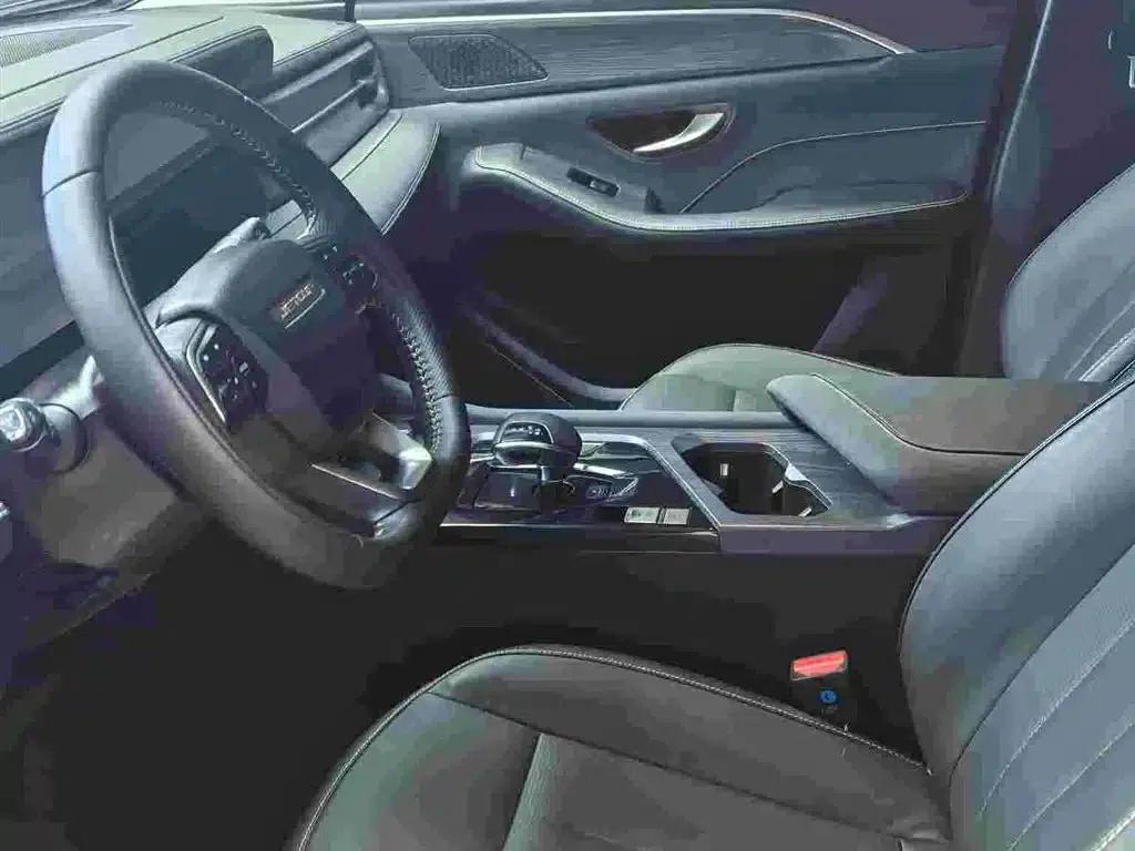 Jetour X90 PLUS 2024 1.6TD DCT Villa 5-seater — миниатюра 5