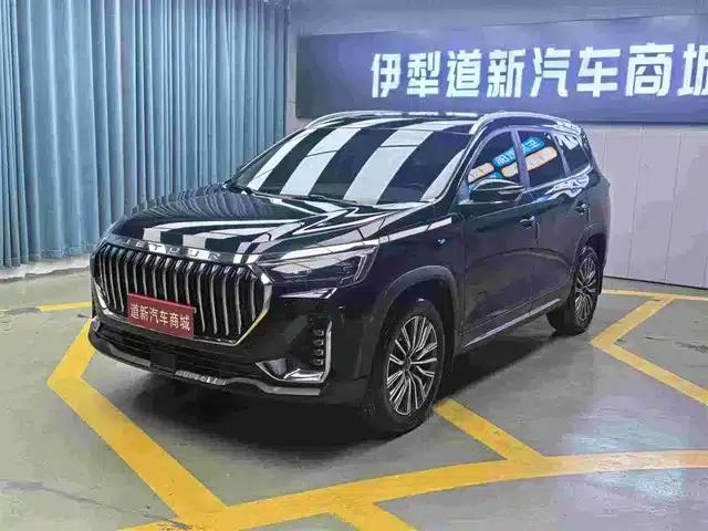 Jetour X90 PLUS 2024 1.6TD DCT Villa 5-seater