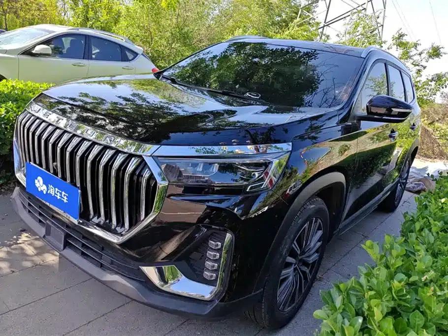 Jetour X90 PLUS 2024 1.6TD DCT Villa 7-Seater — миниатюра 1