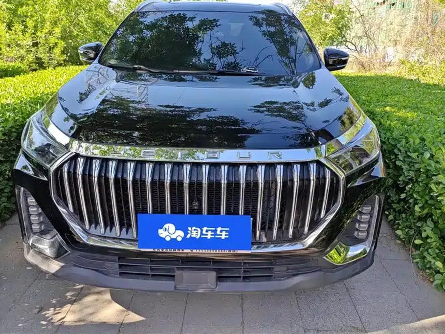 Jetour X90 PLUS 2024 1.6TD DCT Villa 7-Seater — миниатюра 2