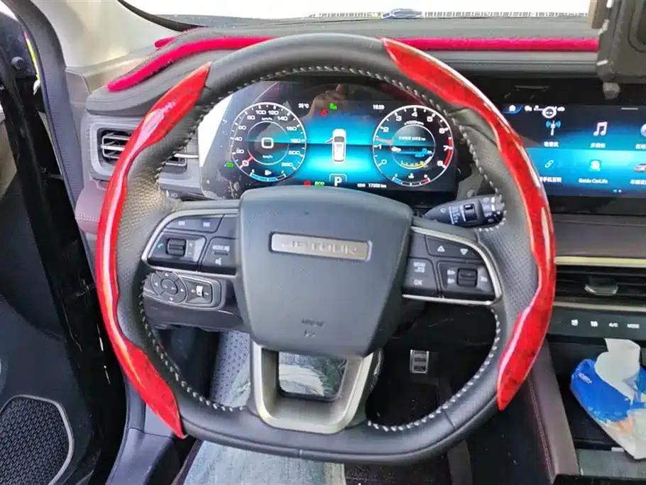 Jetour X90 PLUS 2024 1.6TD DCT Villa 7-Seater — миниатюра 15