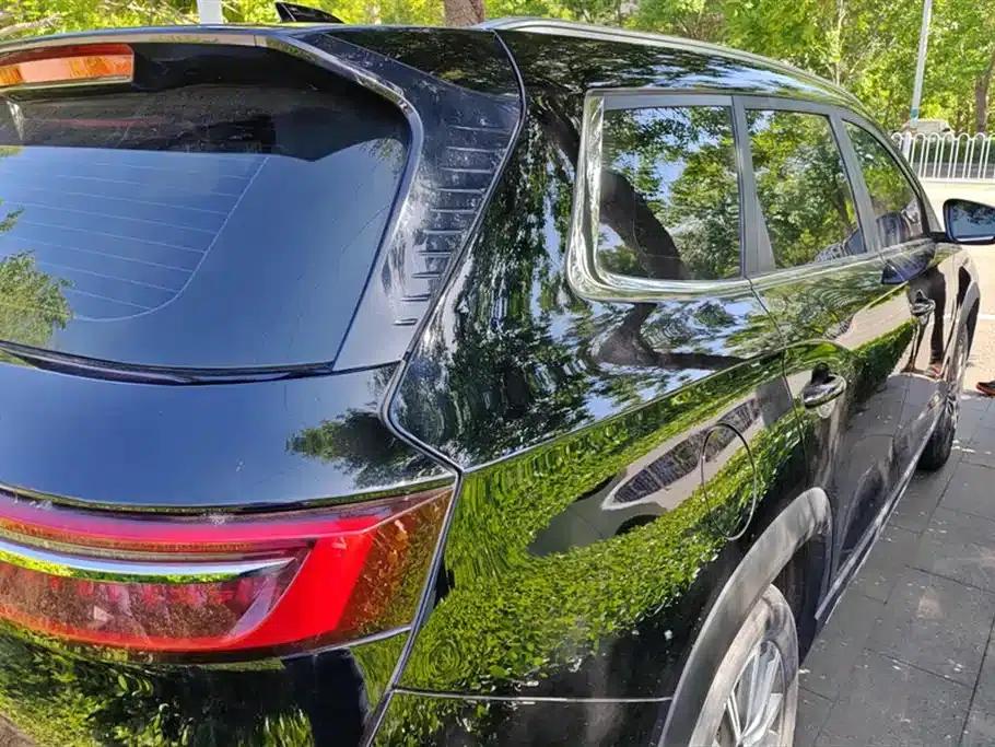 Jetour X90 PLUS 2024 1.6TD DCT Villa 7-Seater — миниатюра 3