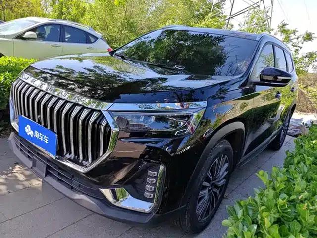 Jetour X90 PLUS 2024 1.6TD DCT Villa 7-Seater