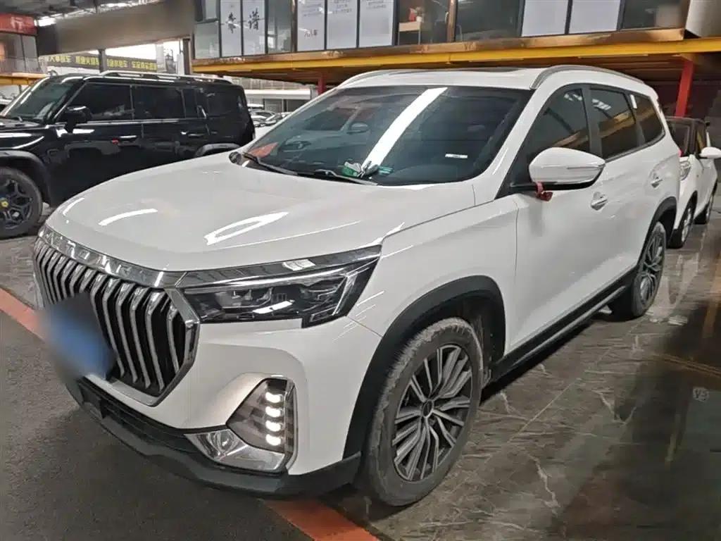 Jetour X90 PLUS 2024 1.6TD DCT Villa 7-Seater — миниатюра 2