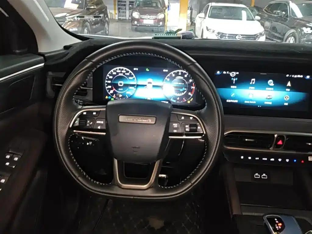 Jetour X90 PLUS 2024 1.6TD DCT Villa 7-Seater — миниатюра 11