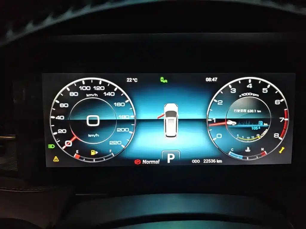 Jetour X90 PLUS 2024 1.6TD DCT Villa 7-Seater — миниатюра 12