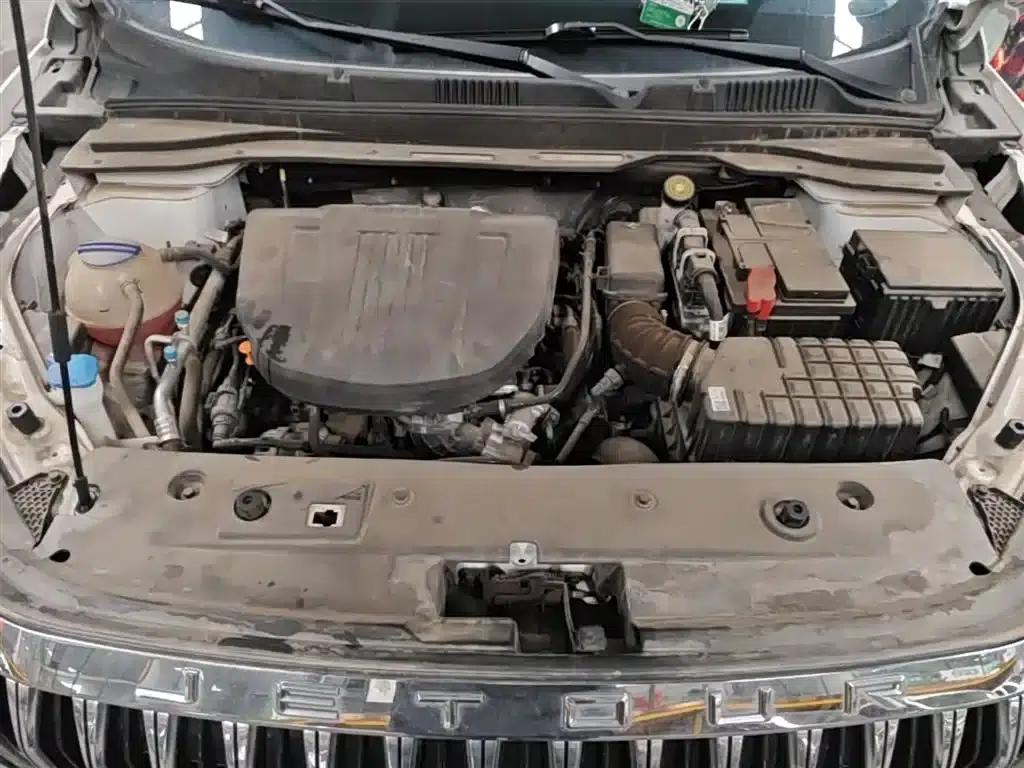 Jetour X90 PLUS 2024 1.6TD DCT Villa 7-Seater — миниатюра 19