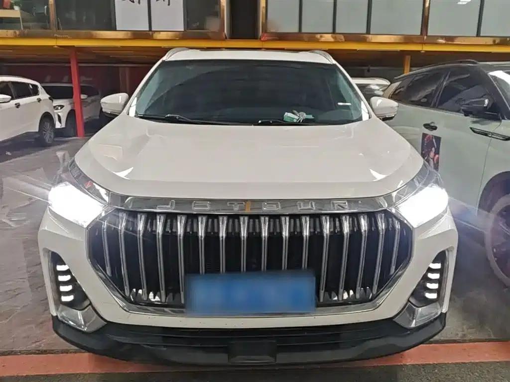 Jetour X90 PLUS 2024 1.6TD DCT Villa 7-Seater — миниатюра 3