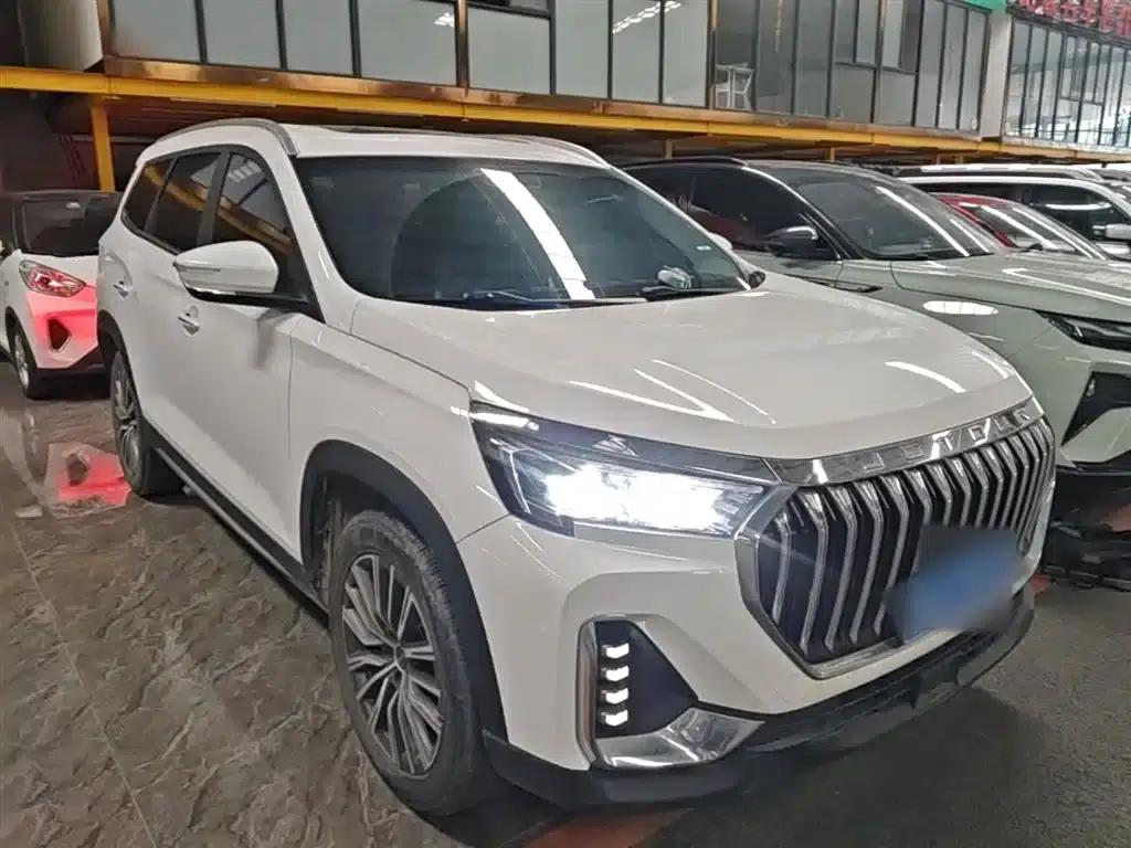 Jetour X90 PLUS 2024 1.6TD DCT Villa 7-Seater — миниатюра 4