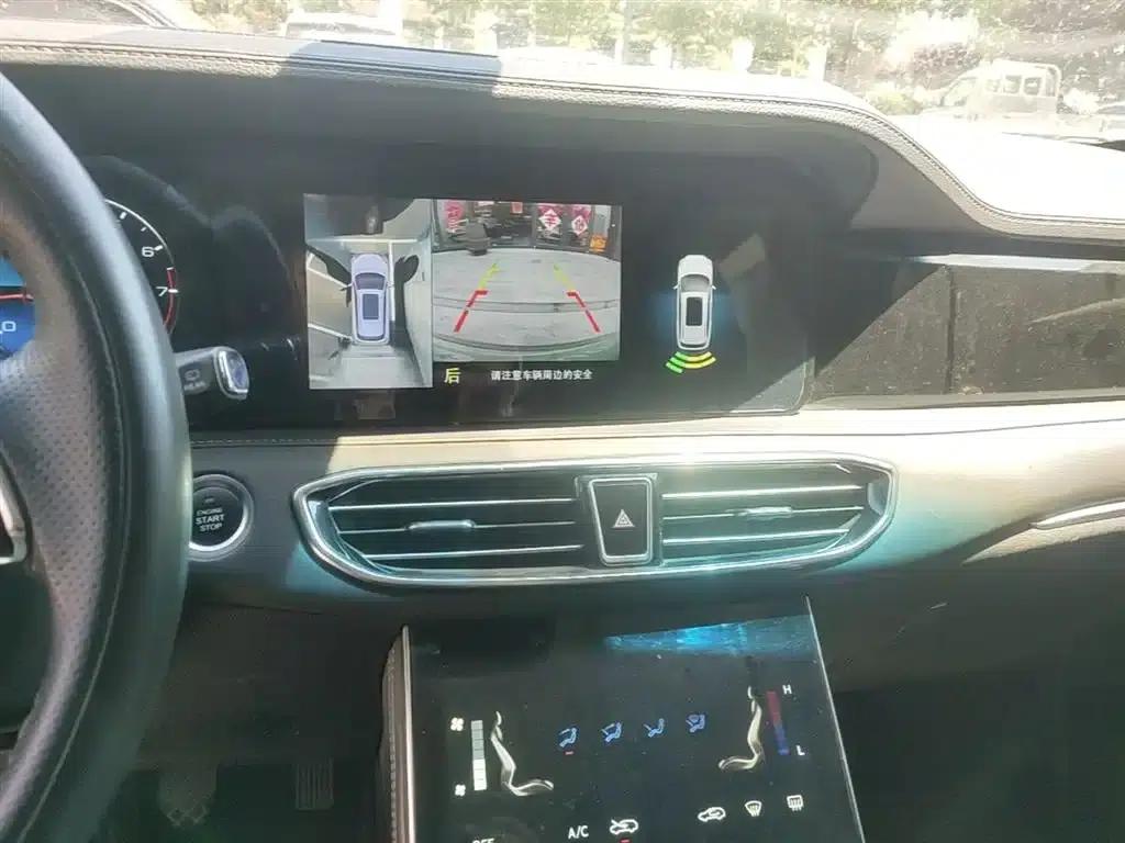 Jetour X90 2020 1.5T Manual Fun Edition 7-seater — миниатюра 13
