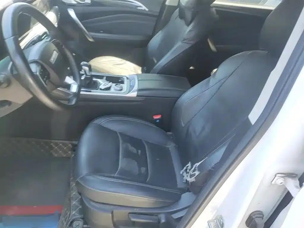 Jetour X90 2020 1.5T Manual Fun Edition 7-seater — миниатюра 15